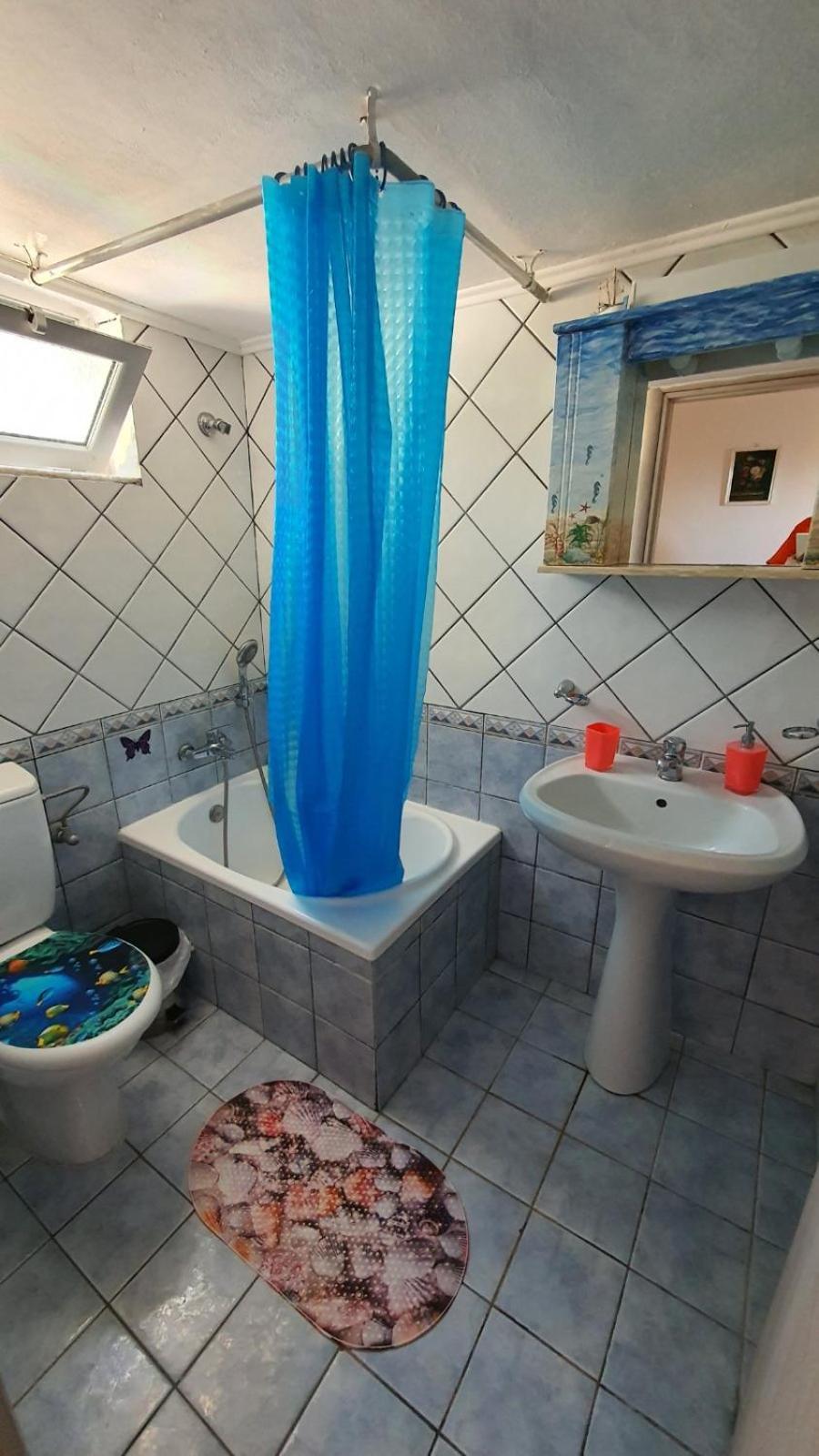 אליקאנאס Tonias Houses - Thea House And Vrachos Attic Appartment חדר תמונה